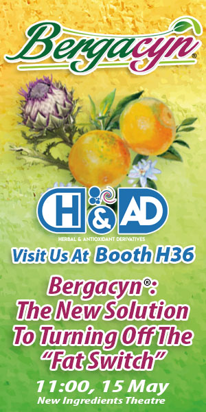 head sa visit us at Vitafoods Europe 24 BOOTH H36